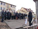 Spatenstich Tagesklinik Bad Frankenhausen (Foto: Karl-Heinz Herrmann)
