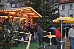 Weihnachtsmarkt zum Nikolaus (Foto: nnz City Scout: Sven G&auml;mkow)