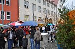 Weihnachtsmarkt zum Nikolaus (Foto: nnz City Scout: Sven G&auml;mkow)