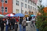 Weihnachtsmarkt zum Nikolaus (Foto: nnz City Scout: Sven G&auml;mkow)