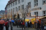 Weihnachtsmarkt zum Nikolaus (Foto: nnz City Scout: Sven G&auml;mkow)