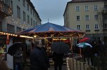 Weihnachtsmarkt zum Nikolaus (Foto: nnz City Scout: Sven G&auml;mkow)