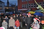 Weihnachtsmarkt zum Nikolaus (Foto: nnz City Scout: Sven G&auml;mkow)