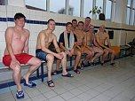 24 - Stunden Schwimmen begonnen (Foto: Karl-Heinz Herrmann)