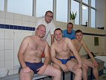 24 - Stunden Schwimmen begonnen (Foto: Karl-Heinz Herrmann)