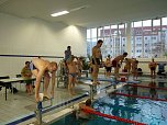 24 - Stunden Schwimmen begonnen (Foto: Karl-Heinz Herrmann)