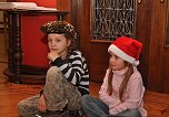 Weihnachtsfeier Kunstschule (Foto: nnz-City Scout: Sven G&auml;mkow)
