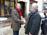 Er&ouml;ffnung B&uuml;rgerb&uuml;ro Steffen Lemme (Foto: Karl-Heinz Herrmann)