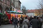 Weihnachtsmarkt am Sonntag (Foto: nnz City Scout: Sven G&auml;mkow)