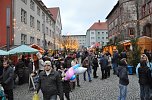 Weihnachtsmarkt am Sonntag (Foto: nnz City Scout: Sven G&auml;mkow)
