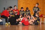 Der Handball-Nachwuchs beim NSV (Foto: Ch. Keil)