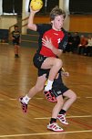 Der Handball-Nachwuchs beim NSV (Foto: Ch. Keil)