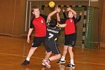 Der Handball-Nachwuchs beim NSV (Foto: Ch. Keil)