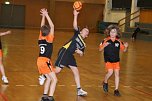 Der Handball-Nachwuchs beim NSV (Foto: Ch. Keil)