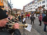 Weihnachtliches aus Bleicherode (Foto: SVB)