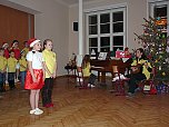 Weihnachtsfeier Kollwitz-Schule (Foto: Karl-Heinz Herrmann)