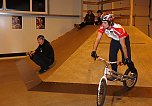 "Bikes in Motion" in der Skaterhalle Sondershausen (Foto: Karl-Heinz Herrmann)