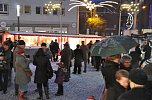 Weihnachtsmarkt in Nordhausen (Foto: nnz City Scout: Sven G&auml;mkow)