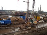 Geschichte einer Baustelle (Foto: Familie Thorhauer) Geschichte einer Baustelle (Foto: Familie Thorhauer)