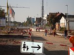 Geschichte einer Baustelle (Foto: Familie Thorhauer) Geschichte einer Baustelle (Foto: Familie Thorhauer)
