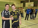 Weihnachtsturnier im Fu&szlig;ball (Foto: Karl-Heinz Herrmann)