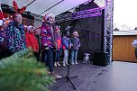 Adventmarkt Niedersachswerfen (Foto: Sandra Witzel)