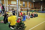 Andrang bei Weihnachtsturnen (Foto: Karl-Heinz Herrmann)