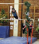 Andrang bei Weihnachtsturnen (Foto: Karl-Heinz Herrmann)