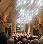 Scholl-Sch&uuml;ler singen f&uuml;r guten Zweck (Foto: privat)