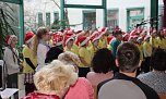 Weihnachtskonzert in der Franzbergschule (Foto: Karl-Heinz Herrmann)