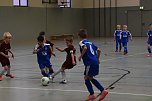 Endrunde der Futsal-Meisterschaft in Sondershausen (Foto: Martina Nebelung) Endrunde der Futsal-Meisterschaft in Sondershausen (Foto: Martina Nebelung)