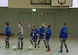 Endstand Kreismeisterschaft im Hallenfu&szlig;ball der Junioren (4) (Foto: Karl-Heinz Herrmann)