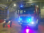 Neue Fahrzeuge für die Stützpunktfeuerwehr Bad Frankenhausen (Foto: FFW Bad Frankenhausen) Neue Fahrzeuge für die Stützpunktfeuerwehr Bad Frankenhausen (Foto: FFW Bad Frankenhausen)
