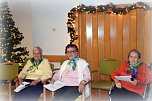 Weihnachtsfeier (Foto: DRK-Pflegeheim)