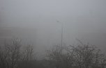 Nebliger Start (Foto: Karl-Heinz Herrmann)