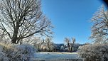 Nach einer kalten Nacht (Foto: Karl-Heinz Herrmann)