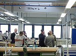 Einweihung Lehrwerkstatt bei WAGO (Foto: Karl-Heinz Herrmann)