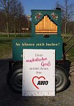 Musikalische Vers&uuml;&szlig;ung am Karfreitag im AWO Seniorenzentrum in Bendeleben (Foto: AWO-Seniorenresedenz)
