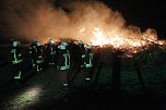 Feuer (Foto: S.Dietzel)