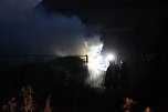 Unklarer Brand gemeldet (Foto: Silvio Dietzel)