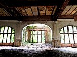 Beelitz Heilstätten (Foto: Peter Blei)