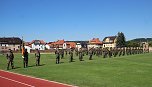 Bei Appell in Sondershausen Kommando über geben (Foto: Karl-Heinz Herrmann)