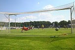 Wacker - Jena im Thüringenpokal (Foto: B.Peter)