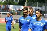 Wacker - Jena im Thüringenpokal (Foto: B.Peter)