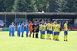 Wacker - Jena im Thüringenpokal (Foto: B.Peter)