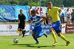 Wacker - Jena im Thüringenpokal (Foto: B.Peter)