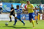 Wacker - Jena im Thüringenpokal (Foto: B.Peter)