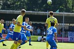 Wacker - Jena im Thüringenpokal (Foto: B.Peter)