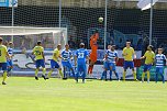 Wacker - Jena im Thüringenpokal (Foto: B.Peter)