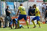 Wacker - Jena im Thüringenpokal (Foto: B.Peter)